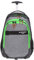 Trolley Jungen Mädchen Elephant Hero Signature Schultrolly Schulrucksack mit Rollen Schultrolley 12724 (Two Tone Green (grau/grün))
