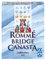 Ravensburger 26957 - Rommé Bridge Canasta, Kartenspiele ab 8 Jahren, Klassiker