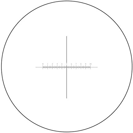 Mikroskop tillbehörssats 20 mm mikroskop mikrometer målkalibrering okular mikrometer pendelskala mikroskop diabilder (färg: MS-1-HK1)