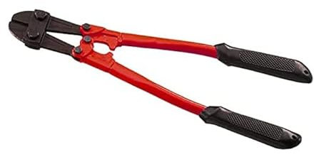 kippen 3001E2 - Bolzenschneider 450 mm aus Chrom-Vanadium-Stahl