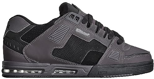 Globe Sabre Chaussures de Skateboard - Phantom/Black/Steel - US 11