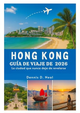 Hong Kong GUÍA DE VIAJE DE 2026: La ciudad que nunca deja de revelarse