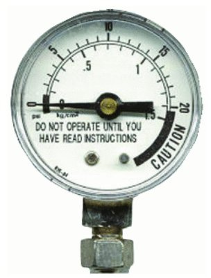Presto Pressure Cooker Steam Gauge for Deluxe Canners
