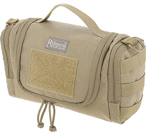 Maxpedition året runt 13 toalettväska, 58 cm