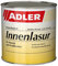 ADLER Innenlasur 750ml Eiche wohngesunde Holzlasur für innen Wohnraumlasur Wasserbasis