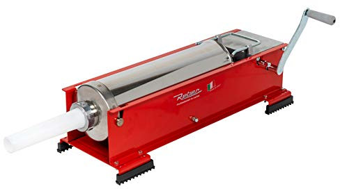 115089 8951N INSACCATRICE SALUMI ROSSO 6,8LT