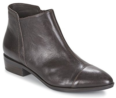 Geox D Lover B, Botines Mujer, Marrón (COFFEEC6009), 36 EU