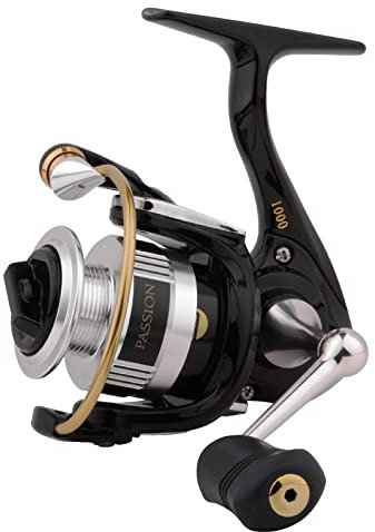 Spro Spinnrolle für Hechte & Zander 4000 Passion