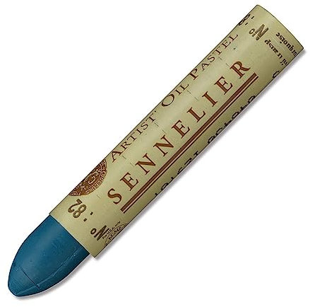 SENNELIER Ölpastell, helles Türkis
