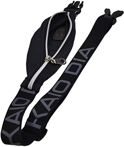 Dia-Belt - Ceinture pour Pompe à insuline Enfant et Adulte - pour Medtronic, Dexcom et de Nombreux Autres modèles et Lecteur Freestyle Libre. (Medium/Large (61-120 cm))