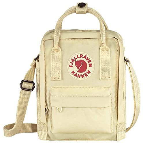 Fjällräven Kånken Sling Luggage-Messenger Bag, Light Oak, One Size