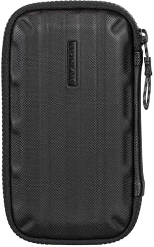 Topeak Pakgo plånbok smartphone-väskor, svart/ljusgrå, L, kompakt
