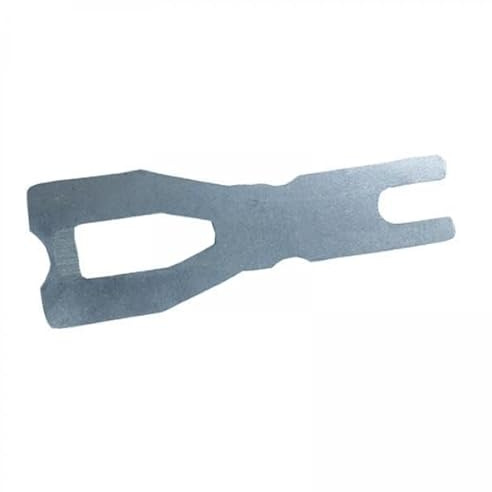 Generic 4x Utensile per Saldatura per Saldatura di Bordi per Pavimenti Trimmer di Ricambio per Acciaio Inossidabile Set di Strumenti Professionali Premium Riu