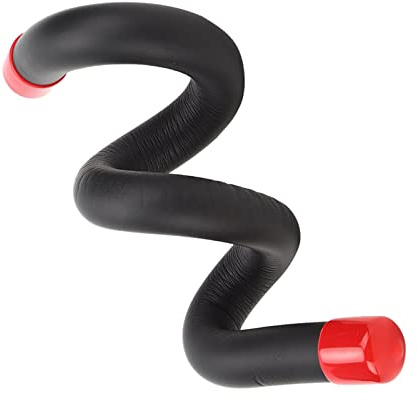 Drfeify Bracelet de Portage avec un Poids Confortable pour la Baignade de Yoga en Fitness, Poignet D'exercice Rose pour la Gymnastique Aérobic (12 onces noir)