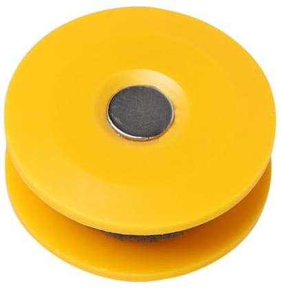HOODANCOS Pulitore per Catene di Biciclette Spazzole Resistenti Strumento per Lavaggio Catena Bici Facile da Impugnare Materiale Durevole ad Alta Tenacità per Manutenzione Bici e