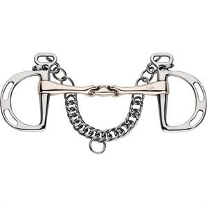 Herm Sprenger Springkandare Kimblewick KK Ultra 16 mm Größe: 135 Material: 78