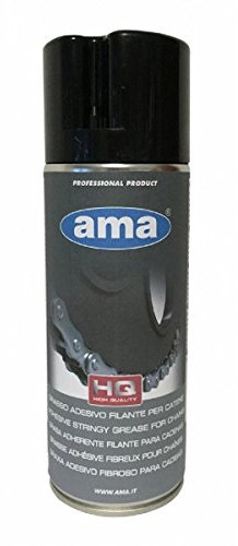 Grasso Spray Lubrificante per catene ml 400 di Ama