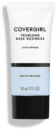 COVERGIRL - TruBlend Base Business Skin Primer Moisturizing 600-1 fl oz (30 ml)