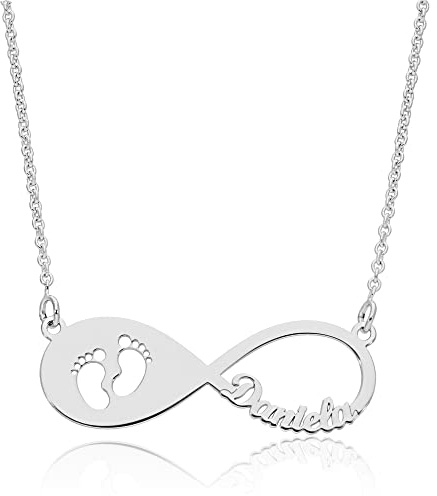 Collar Infinito nacimiento