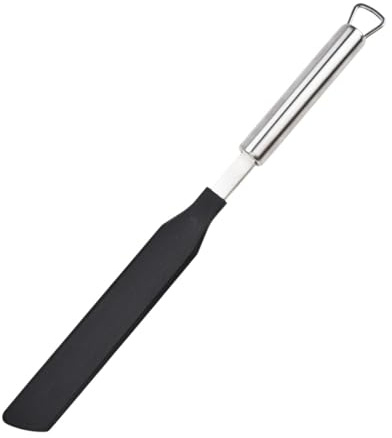 ＫＬＫＣＭＳ Crepe Turner Kitchen Gadgets Pastry Stainless Steel Pancake Maker Turner Baking Kitchen Accessories for Stall Kitchen Home