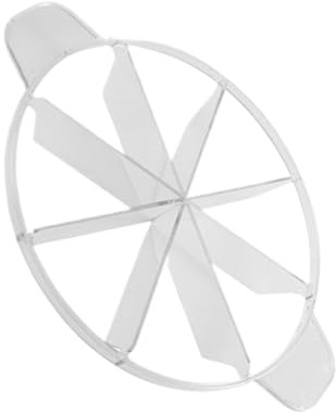 Generisch da torta per fette uniformi, pratica taglierina riutilizzabile per torte, picnic, compleanno, matrimonio, cucina