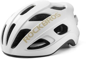 ROCKBROS Bike Helmet, Lightweight Adjustable Size Cycling Helmet for Adults | 240g Ultralight, 20 Vents Aerodynamics Mountain & Road Bike Helmets for Mens Women MTB City Hybrid Gravel Commute 58-62cm