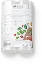 Rommelsbacher Vakuumier Rollen 20x600cm 2er Set