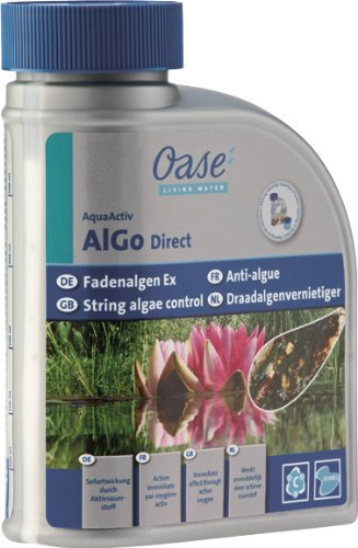 Oase Fadenalgenvernichter „AlGo Direct“ 50546 OASE ALGO DIREKT 500 ML 50546-6.