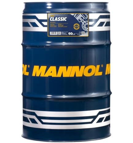 MANNOL Classic 10W-40 60 L