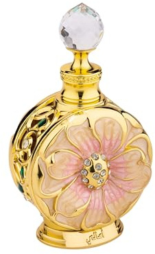 Swiss Arabian Amaali - Luxury Products From Dubai - Long Lasting And Addictive Personal Perfume Oil Fragrance - A Seductive Signature Aroma - 0.5 Oz