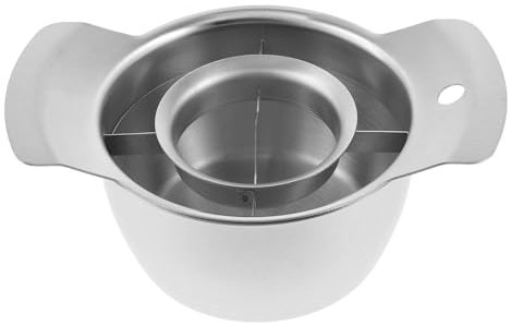 UPKOCH Granatapfelschäler Rutschfestes Granatapfelkern-Entfernungswerkzeug Granatapfel-Vorbereitungswerkzeug Edelstahl-Obstschäler Granatapfel-Entkerner-Entfernungswerkzeug Küchenhelfer