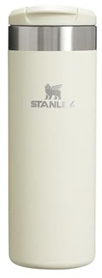 STANLEY 1913 Aerolight Transit Thermobecher 0.47L - Hält 6 Stunden Heiß - Spülmaschinenfest - Kaffeebecher To Go Auslaufsicher - Kompatibel Mit Gängigen Pkw-Getränkehalterungen - Gloss