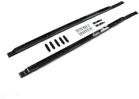 ZSHYTWE Carriles Techo 2 Barras Transversales para Portaequipajes De Techo para Land para Rover De 4 Puertas para Defender 110 L851 (2020-2025) Baca