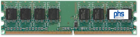 Transcend 1 GB modul ECC – Hewlett Packard arbetsstationer/server – arbetsstation xw4200 – arbetsstation xw4300 arbetsminne