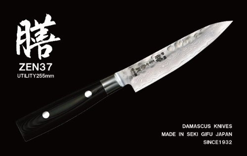 Yaxell 10ES351312ES10 Cuchillos universales, Stainless Steel