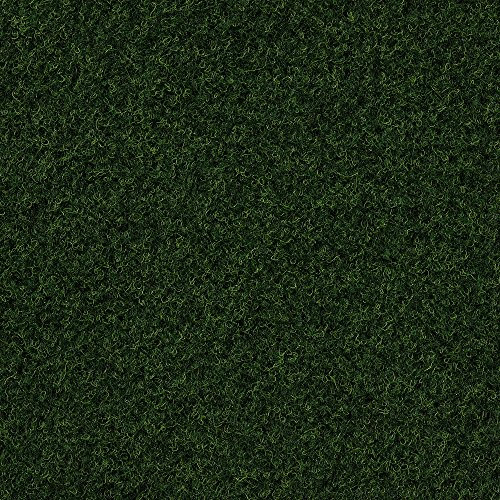 Kunstrasen Rasenteppich mit Noppen | Höhe ca. 7,5mm | 133, 200, 250 und 400 cm Breite | dunkel-grün | Meterware, verschiedene Größen | Größe: 3 x 2,5 m