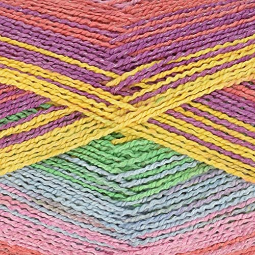 King Cole 1904566 Sommar 4 lager burk-burk garn - 450 m, 100 g