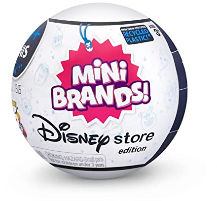 ZURU 5 Surprises - Mini Brands Disney FSDU - (77114GQ2)