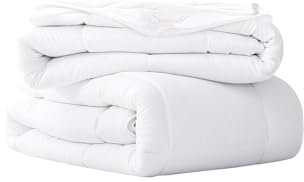 Seiwohl 4 Jahreszeiten Bettdecke 155x220-3 in 1, Ganzjahresdecke (300GSM) + Sommerdecke (150GSM) = Winterdecke (450GSM), 2 Steppdecke für Vierjahreszeiten/Sommer/Winter