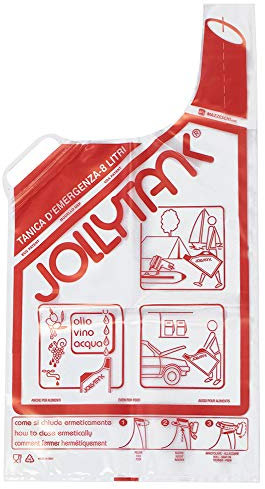 CORA 000120138 Jollytank Tanica, 8 lt, in Busta