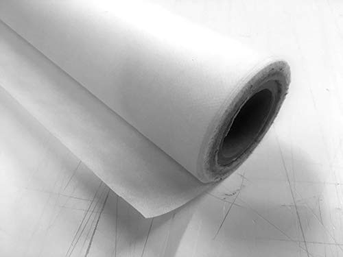 Rollo Entretela Blanca Recortable Gunold 1950 - 80g - 45cm x 25mts