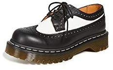 Dr. Martens damkammar läder modestövel
