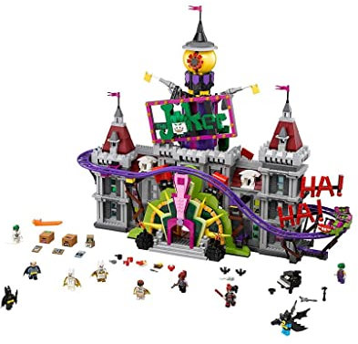 LEGO 70922 - Batman Movie - Joker Manor