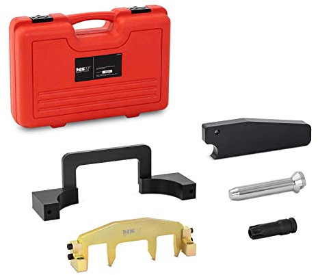 MSW MSW-ETTDBZ-01 Steuerketten-Werkzeug Motor-Einstellwerkzeug Mercedes M271 5-teilig