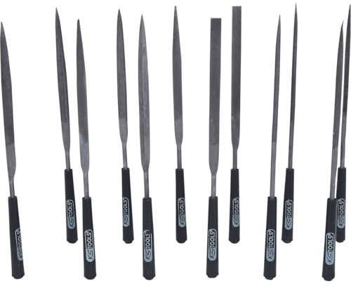 KS TOOLS Nadelfeilen-Satz 140.3050