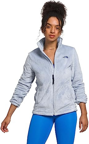 The North Face Osito Jacket Dusty Periwinkle L