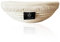 Gärkorb zum Brotbacken Brotbackform Gärkorb aus Rattan/Peddigrohr - rund 25cm (ca. 1kg Brotteig)