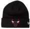 New Era Mütze - Beanie - Wintermütze - NFL NBA MLB - Limiterte Designs (Chicago Bulls V1)