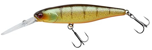 Illex DD Squirrel 79 SP Wobbler 11,5g schwebend Aggressive Perch