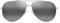 Maui Jim Unisex Hauoli Sunglasses, Shiny Light Gold w/Crystal, 59-12-145